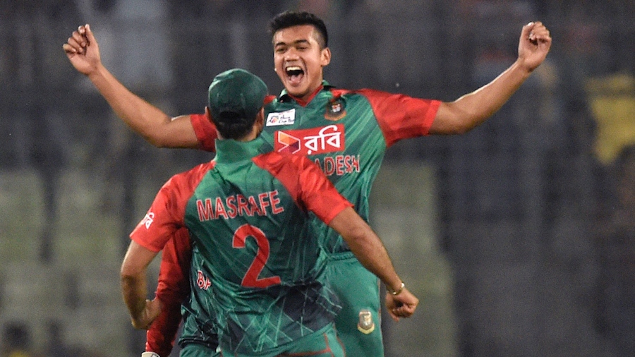 বড় ব্যবধানে জিতলো বাংলাদেশ