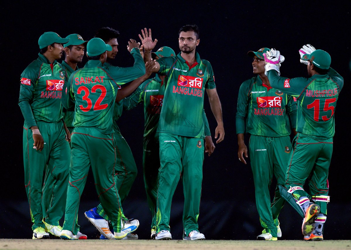 আজকেই কি সিরিজ জয়?