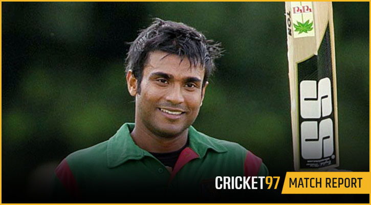 নিরুত্তাপ ম্যাচে ৭ উইকেটের জয় ব্রাদার্স ইউনিয়নের