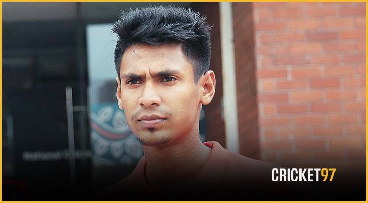 ষ্টেইনের প্রশ্নের উত্তরে মুস্তাফিজ