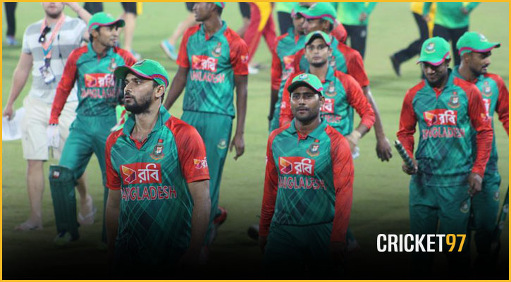 প্রথম ম্যাচে সব ছাপিয়ে টাইগারদের চোখ বিশ্বকাপে