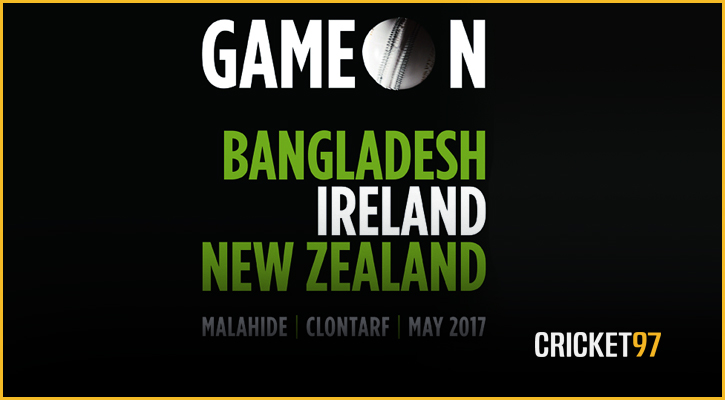 কোন চ্যানেলে, কখন ত্রি-দেশীয় সিরিজ