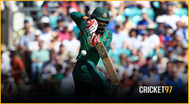 তামিমের অর্ধশতকে এগিয়ে চলেছে বাংলাদেশ