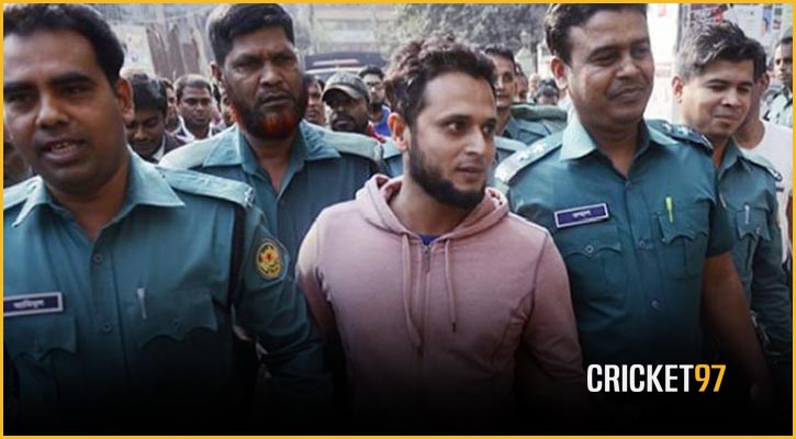 আরাফাত সানি জামিন পেলেন শেষবারের মতো