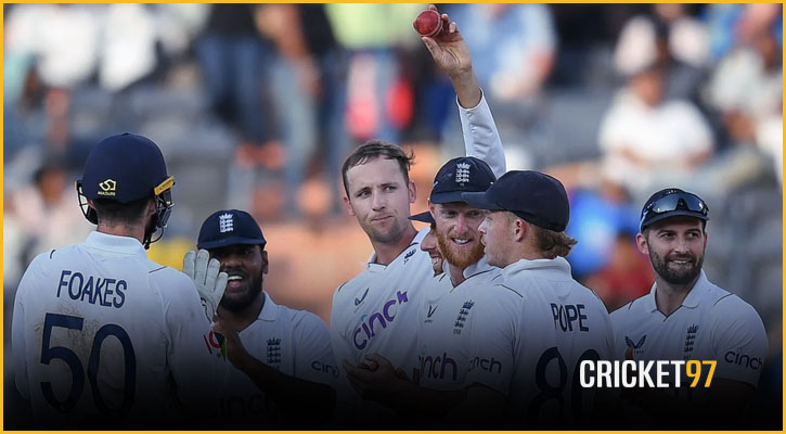 অভিষিক্ত হার্টলির কাছে ভারতের নতি শিকার