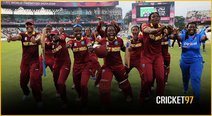 ওয়েস্ট ইন্ডিজের নারী ক্রিকেটাররা পেল সুখবর