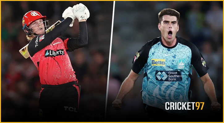 ম্যাক্সওয়েল-রিচার্ডসনের বদলি ম্যাকগার্ক-বার্টলেট