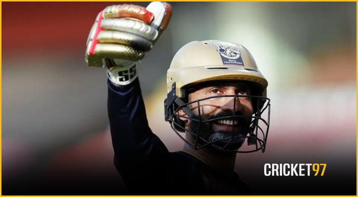 আসন্ন মৌসুম খেলে আইপিএলকে বিদায় জানাবেন কার্তিক