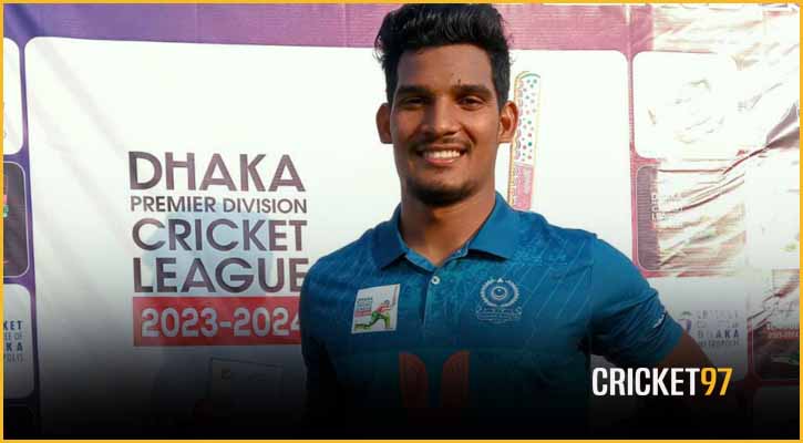 দুর্দান্ত মুশফিকে জয় পেল মোহামেডান