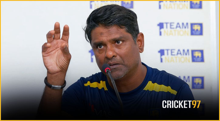 সংবাদ সম্মেলনে যা বললেন শ্রীলঙ্কার সহকারী কোচ