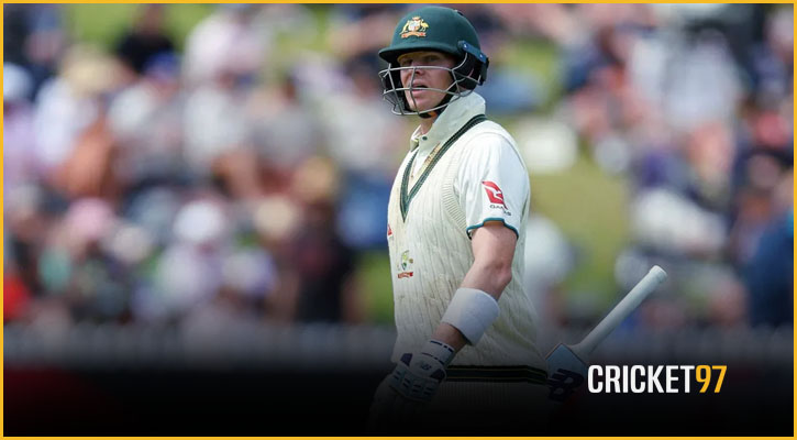 গ্রিন ও হেনরি সেরা বিশে, পতন স্মিথের