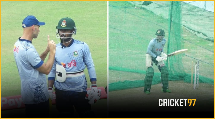 সৌম্য-রিশাদ'দের সব ফোকাস ব্যাটিংয়ে