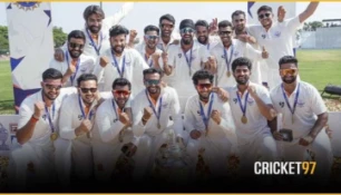 The Wait Ends, Jammu and Kashmir Script a New Chapter in the Ranji Trophy