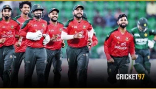 National team to face All-Star XI ahead of Pakistan series