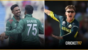 জাম্পার যে রেকর্ড আগেই ছুঁয়েছেন সাকিব, মুস্তাফিজ