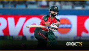 Shamim Patwary Added to Squad After Intense Drama