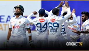 আবার ব্যর্থ বিজয়, সাদমানের ব্যাটে বাড়ছে লিড