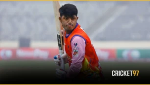 Jishan Alam: A Century in NCL, Back-to-back ducks in BPL