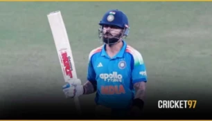 কোহলির লড়াকু সেঞ্চুরি বৃথা, ভারতের মাটিতে ইতিহাস গড়ল নিউজিল্যান্ড