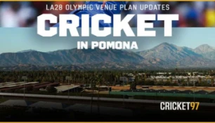 Cricket Returns to the Olympics After 128 Years — Here’s Where It Will Be Played