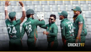 New Zealand 'A' Avoid Whitewash, Bangladesh Win Series 2-1