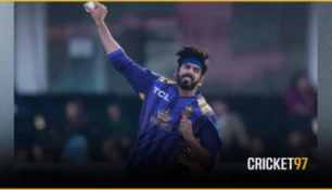 Usman Tariq reported for a suspect action for the second time in a year