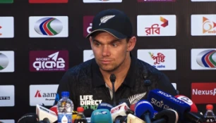 Confidence in a Star-Depleted Kiwi Side, Series Win Targeted with Youth