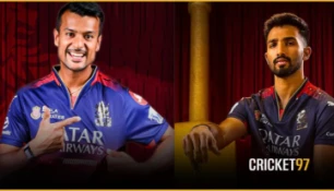 আইপিএলের শেষ বেলায় এসে দল পেলেন মায়াঙ্ক আগারওয়াল