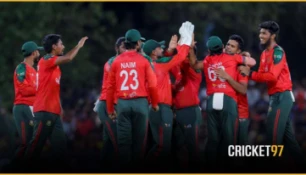 Bangladesh Announce 25-Man Preliminary Squad for Netherlands Series and Asia Cup 2025