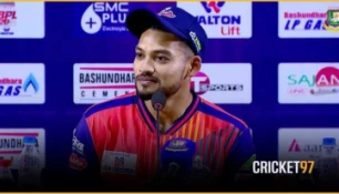 শান্তের চোখে বাংলাদেশের বিশ্বকাপ: অভিনয় নয়, মানসিক প্রস্তুতি গুরুত্বপূর্ণ