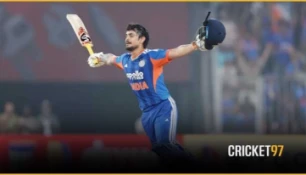 কিশানের সেঞ্চুরিতে নিউজিল্যান্ডকে হারিয়ে ৪-১ ব্যবধানে সিরিজ জিতল ভারত