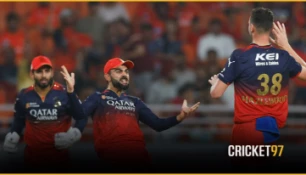 পাঞ্জাব কিংসকে উড়িয়ে দিয়ে ফাইনালে রয়্যাল চ্যালেঞ্জার্স বেঙ্গালুরু