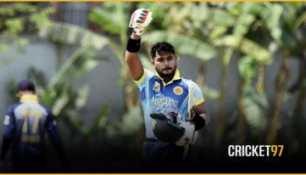 ১৫ বলে ৫০, বাংলাদেশের সবচেয়ে দ্রুততম ফিফটি পারভেজ ইমনের