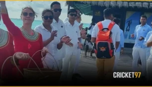 Sunrisers Hyderabad Enjoy Maldives Break Before Next IPL Clash