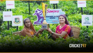 Bangladesh Slip to 10th in ICC Women’s T20I Rankings, Ireland Move Up