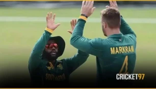 ভারত সফরে পূর্ণ শক্তির দল ঘোষণা দক্ষিণ আফ্রিকার