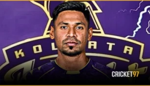 Mustafiz Shines at IPL Auction, Joins KKR for a Record 9.20 Crore
