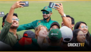 বাংলাদেশের খেলার দিন ম্যাচ আছে সাকিব আল হাসানেরও