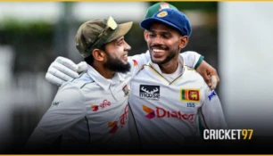 টেস্টে বাংলাদেশকে ভুগিয়ে আইসিসির মাস সেরার লড়াইয়ে পাথুম নিসাঙ্কা