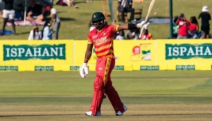Innocent Kaia recalled to Zimbabwes ODI squad for Bangladesh series