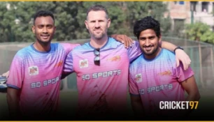 অ্যাডামসের বিদায়, বাংলাদেশের কোচ হচ্ছেন অস্ট্রেলিয়ার শন টেইট