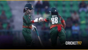 Historic Win for Bangladesh Women Fueled by Ritu Moni’s Heroics