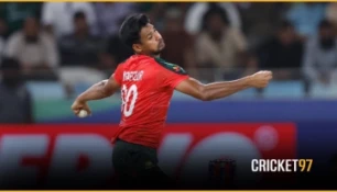 Mustafizur ruled out with injury, Shariful named replacement