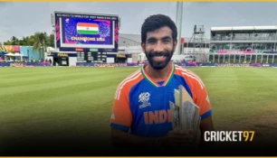 চ্যাম্পিয়ন্স ট্রফির দল থেকে ছিটকে গেলেন বুমরাহ