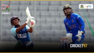 শাইনপুকুরকে ৬৯ রানে অলআউট করে রুপগঞ্জ ম্যাচ জিতল ১০ উইকেটে