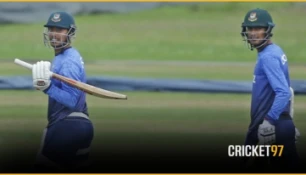 ওয়েস্ট ইন্ডিজ সিরিজের দলে ফিরলেন সৌম্য প্রথমবার ডাক পেলেন অঙ্কন