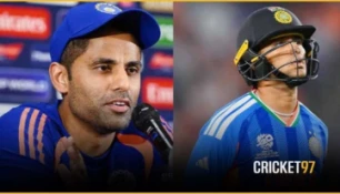 Abhishek Sharmas World Cup Struggle: Three Matches Without Runs, Confidence Intact