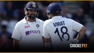 বাংলাদেশ টেস্টের প্রস্তুতি: রোহিত-কোহলি খেলবেন ঘরোয়া ক্রিকেট