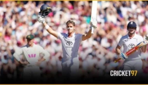 Jacob Bethells Century Gives England a 119-Run Lead on Day 4