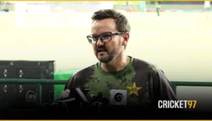 New Pakistan White-Ball Coach Mike Hesson Eyes Modern, Aggressive Cricket